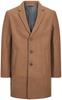Зимняя куртка Jack & Jones Jjemorrison Wool Coat SN (12239008) Jjeharrison (12263845) khaki