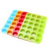 Silicone Mold Baking Tools 24 Even Round Muffin Cups Kitchen Baking Pan Cake Mold