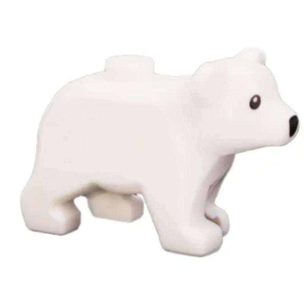 Животные Строительные Блоки Город Маленькие Большие Украшения Панда Собака Овца Свинья Корова Зоопарк Олень Монстр Крокодил Тигр Волк Орел Подарок Мальчику Игрушка