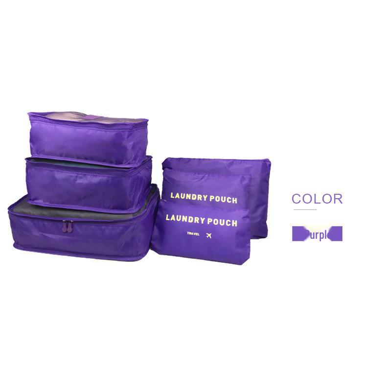 Комплект из шести пыленепроницаемых сумок для хранения стеганых одеял, которые отлично подойдут для путешествий и помогут сохранить одежду в порядке и защитить ее во время переезда.