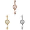 Ladies Quartz Watch With Diamond Embellishments For Fashion Accessories