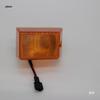 Compatible with J6 Marker Lights: Including Cab Outline, Roof, Fender, Logo, Side Lights, and Turn Signals.