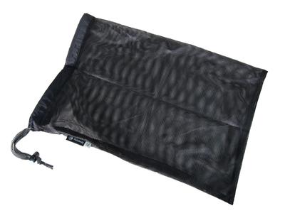 ISUKA Сетчатый мешок 36 x 25 см, Средний, Черный, 359101, Размеры