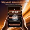 Планшетный ПК 10,1 дюйма, Восьмиядерный, 8 ГБ ОЗУ, 512 ГБ ПЗУ, Android 13, Две SIM-карты, 4G LTE, WiFi