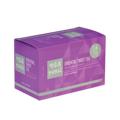 Чайный тоник Восточный твист Чай x 20 чайных пакетиков