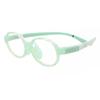 Ободковые Овальные Зеленые Детские Очки Smartbuy Wobble 9030 C7