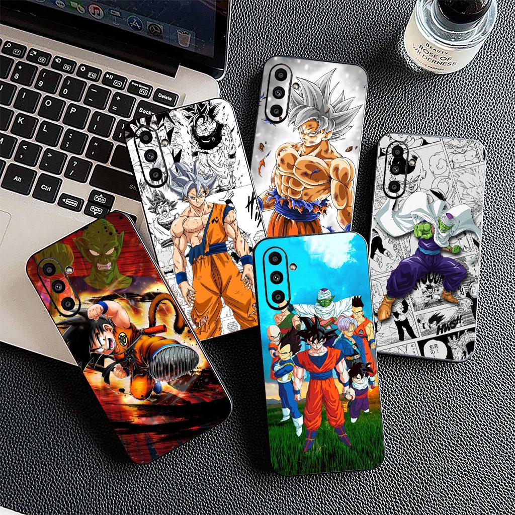 Piccolo Dragons Gokus Balls DragonBalls Phone Cover for Apple iPhone 17 Air 12 13 Pro Max Mini ProMax 7 + 8 Plus Soft Case