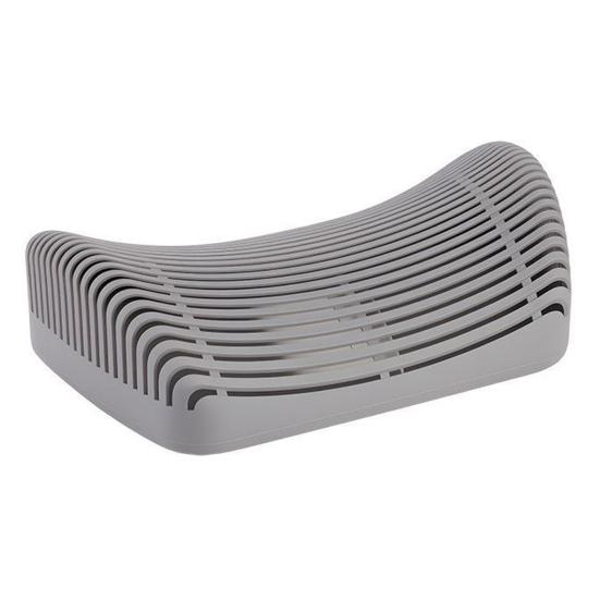 Охлаждающая подушка для шеи Подушка с полой поддержкой шеи Подушка для физиотерапии для восстановления шейного отдела позвоночника Дышащая подушка для сна для летнего кемпинга и путешествий