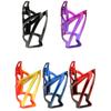 Bicolor Water Bottle Holder Bicycle Bottle Cage Cycling Bottle Bracket Two Color Water Cup Holder