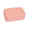 Portable Jewelry Storage Box Travel Organizer Jewelry Case Leather Storage Earrings Necklace Ring Jewelry Organizer Display