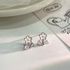 Flower Earrings Are Small and Exquisite, Sweet and Fresh Earrings, Cute and Versatile Flowers