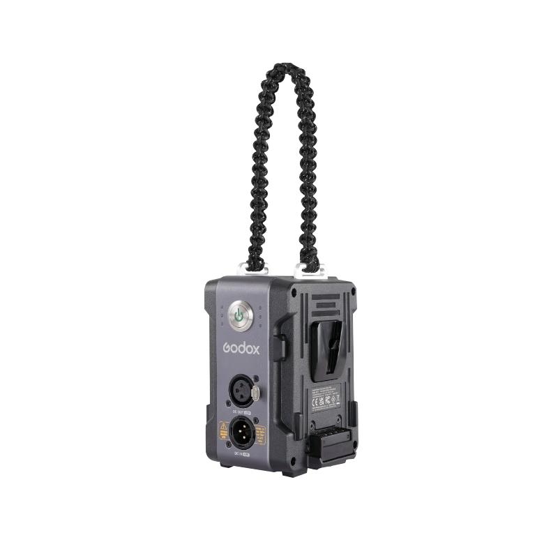 Серия светодиодных видеосветильников Godox LA600BI/LA600R