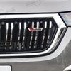 Xnapd1 Автостайлинг Новый значок VRS на кузов и багажник, 3D металлическая решетка, наклейки для Octavia Enyaq RS Elroq Kushaq Citigo Superb Scala