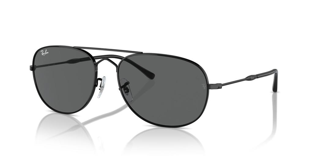 Солнцезащитные очки RB3735 BAIN BRIDGE BLACK 60 [Ray-Ban]