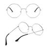 Retro Anti Blue light Metal Anti-blue Glasses Eyeglasses Eye wear Vision Care