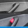 Наклейка на кнопку двери Tesla Model Y/3 - Аксессуар для защиты и украшения интерьера
