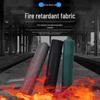 Zhong Ge Fire Retardant Striped Tarp
