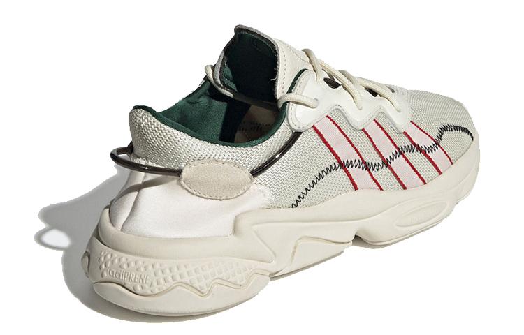 Ozweego Pusha T x Ozweego Adidas Originals 'Crystal White' EH0242