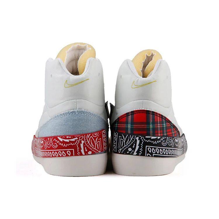 Nike Тип "Капля" Середина 'белый' CW2622-171