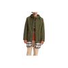 Куртка Levis Solid Color Zip Up Hooded Jacket Men Jackets Forest-Night-Green A0702-0001