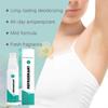 30ml  Odaban Underarm Odor Remover Spray Long Lasting Aroma Armpit Sweat Deodorizer Moisturizing Body Care Refreshing Deodorant Spray