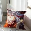 Аниме 86 Восемьдесят Шесть Наволочка Мультяшный Подарок Наволочка Декор Спальни Дома Дивана Кресла Сиденья Наволочка
