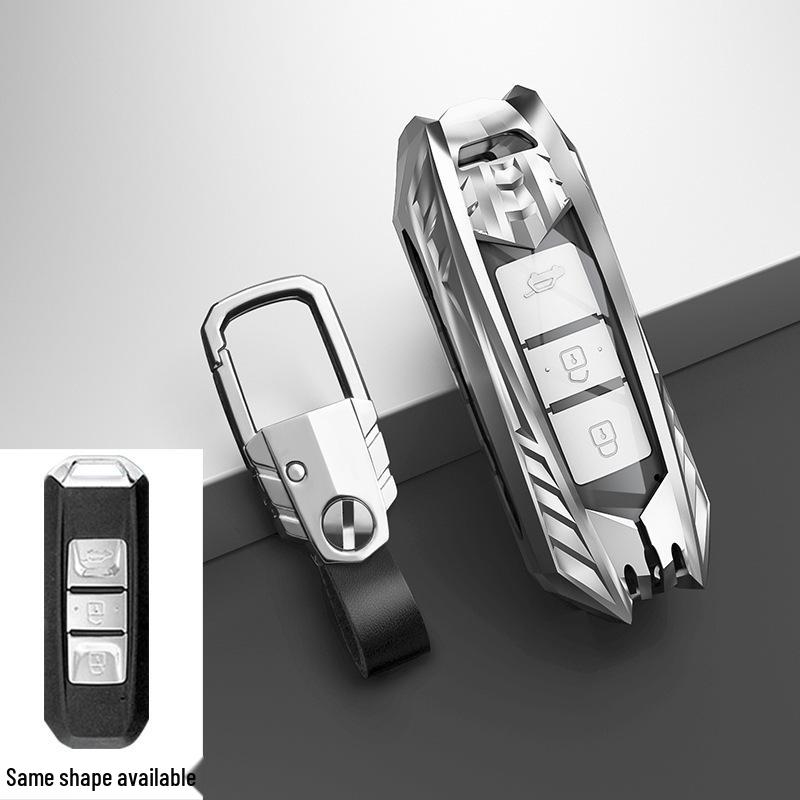 Baojun E100/530 Smart Key Cover – Signal-Friendly Protective Case