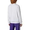 adidas Оригинальная футболка с молнией до середины Real Madrid Terrace Icons JF2574