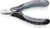 KNIPEX ESD Прецизионные кусачки, 115 мм, 7712-115ESD
