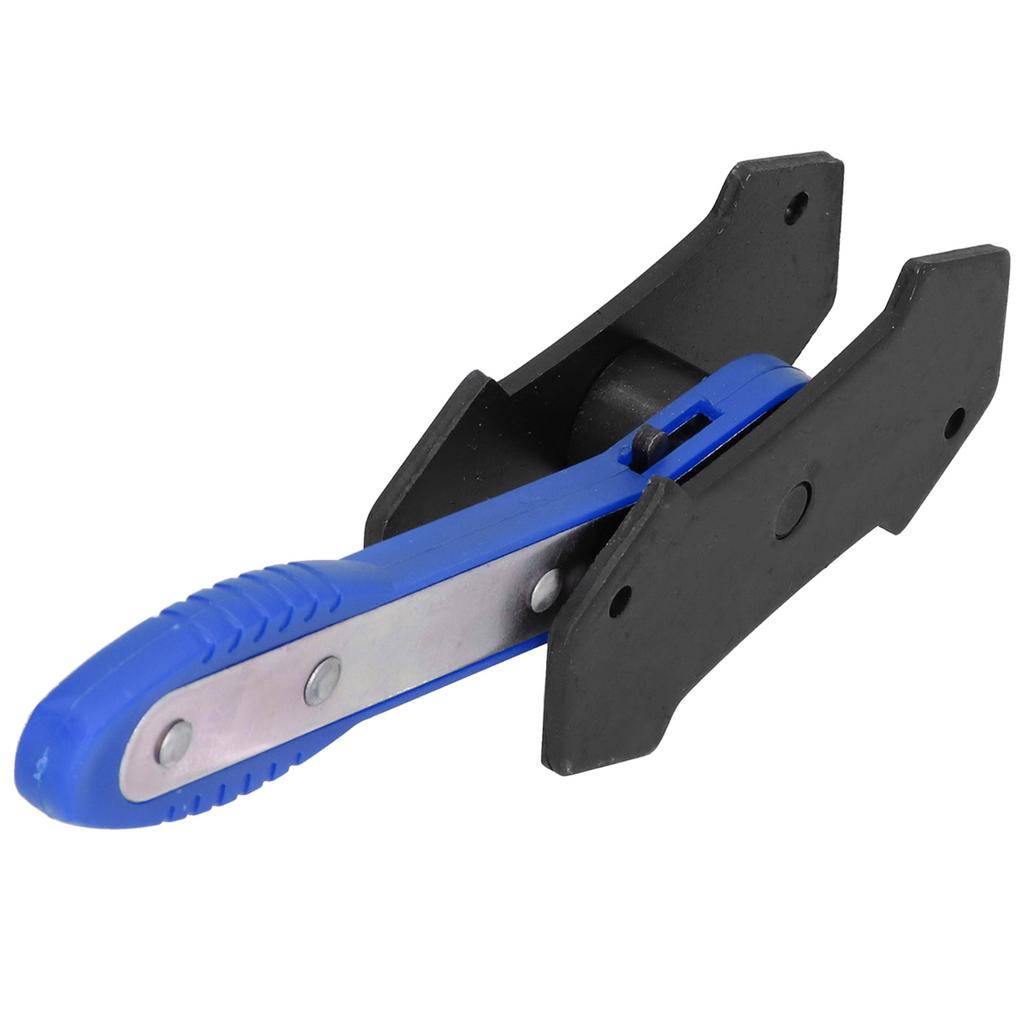 Автомобильный тормозной суппорт Стальной поршень Распорка Поворот на 360 градусов Портативный установочный инструментСиний