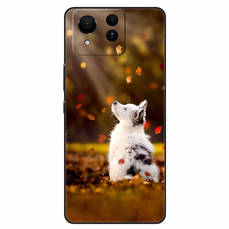 For Asus Zenfone 11 Ultra Case Lovely Cute Soft Silicone TPU Phone Cases for Zenfone 11 Ultra 5G Shockproof Cover Bumpers Funda