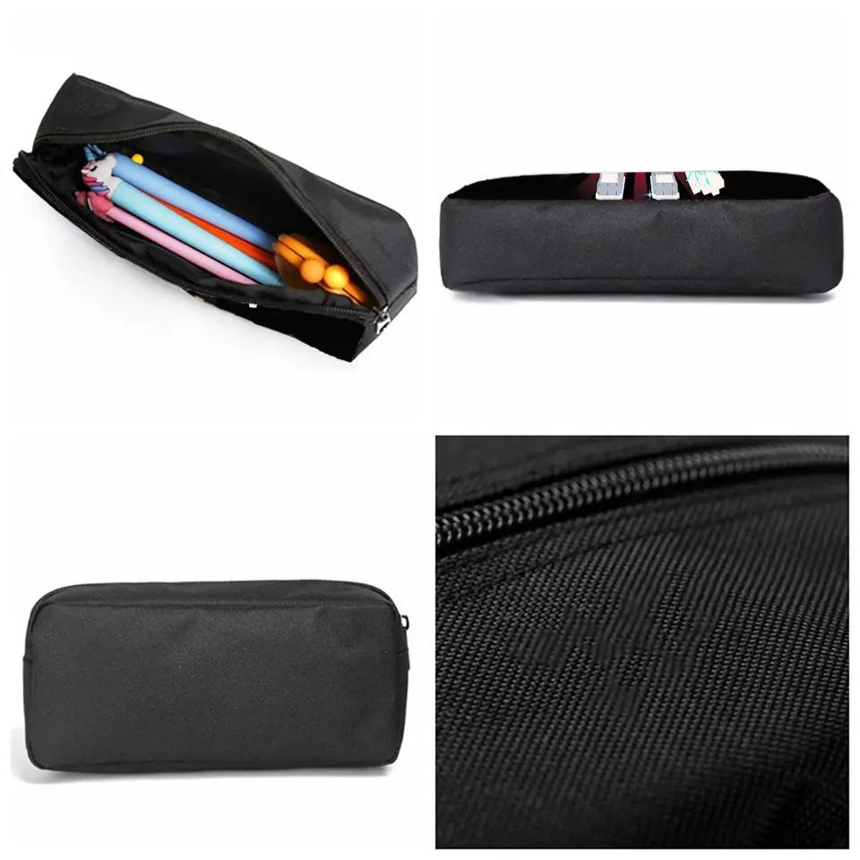 Colorful Number 67 Print Pencil Case 3D Cartoon School Supplies Boy/Girls Best Gift Children