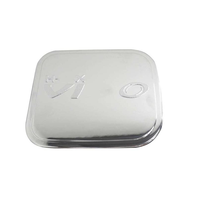Car Decoration Gas Tank Cover For Toyota Hilux Vigo 2012-2015 Cars Accessories Styling Stickers Upgrade Modify A Car