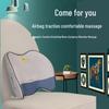 YingErDe Smart Airbag Vibration Lumbar & Back Massage Cushion CN plug (adapter included)