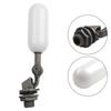 Plastic Material Float Valve High Efficiency Corrosion-Resistant Float Ball Valve Flexible Float Ball Adjustable Float Ball