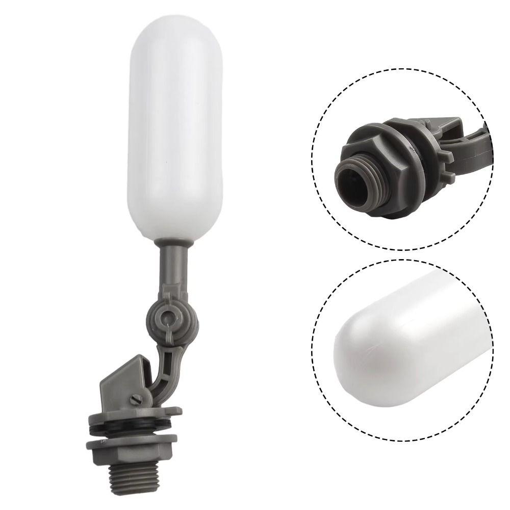 Plastic Material Float Valve High Efficiency Corrosion-Resistant Float Ball Valve Flexible Float Ball Adjustable Float Ball