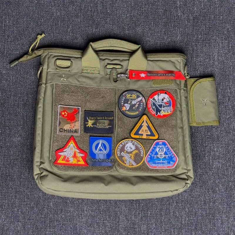 Hero Wind Pilot Helmet Bags & Patches