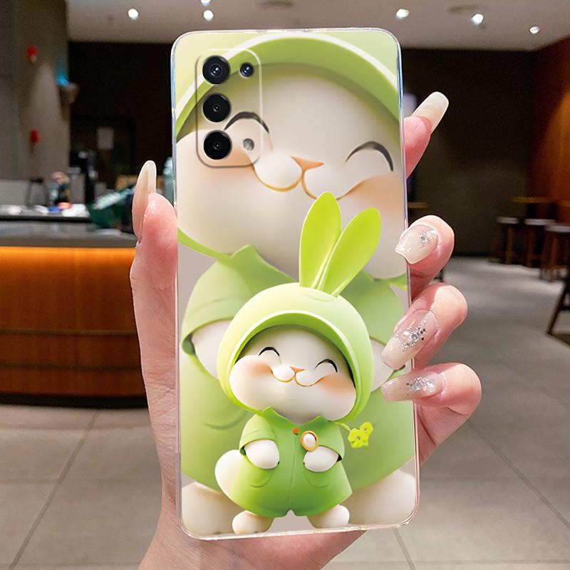 Чехол для OPPO A74 5G CPH2197 Чехол для телефона Роскошный Дракон Милый Крутой Узор для Мальчиков и Девочек Мягкий силикон Задняя крышка Прозрачный корпус