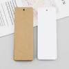 30Pcs/set Classical Bookmarks Rectangle Separator Pages Tags Creative Pagination Mark