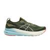 Мужские кроссовки Gel-Kayano 31 Smog Green Smog Green/Black
