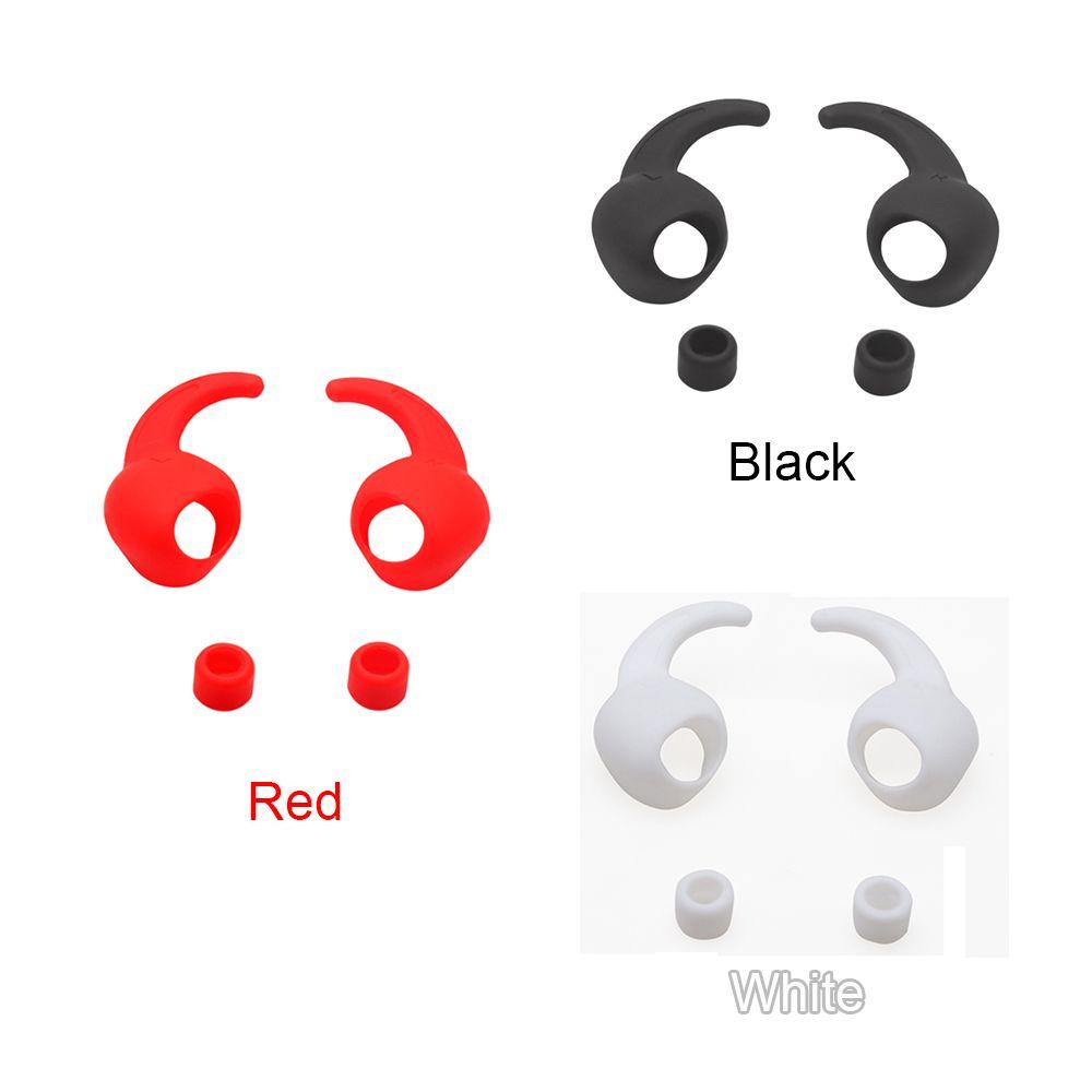 Earphone Replacement Eartips Cover Ear Tips Protector Protective Caps Silicone Earbuds Cover