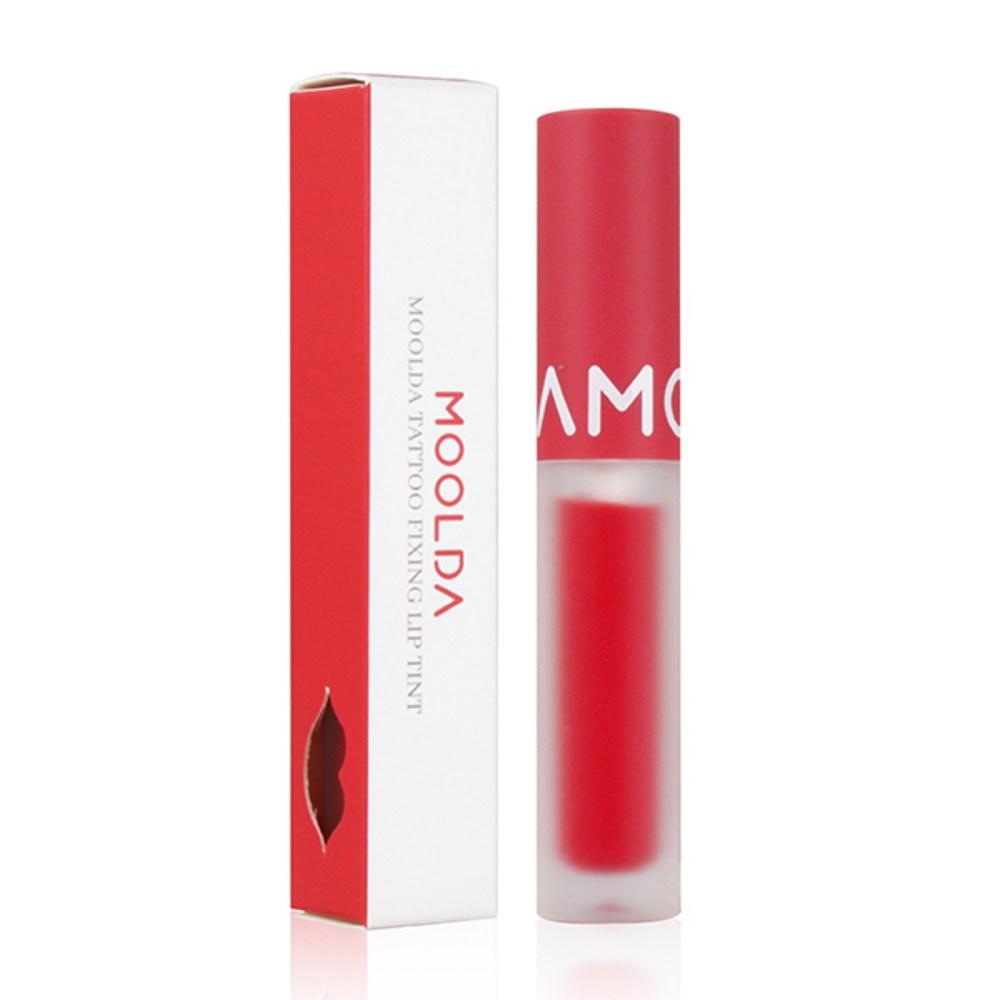 Mulda Tattoo Fixing Lip Water Tint 3 г, WW03 Cinnamon Tea, 1 шт.