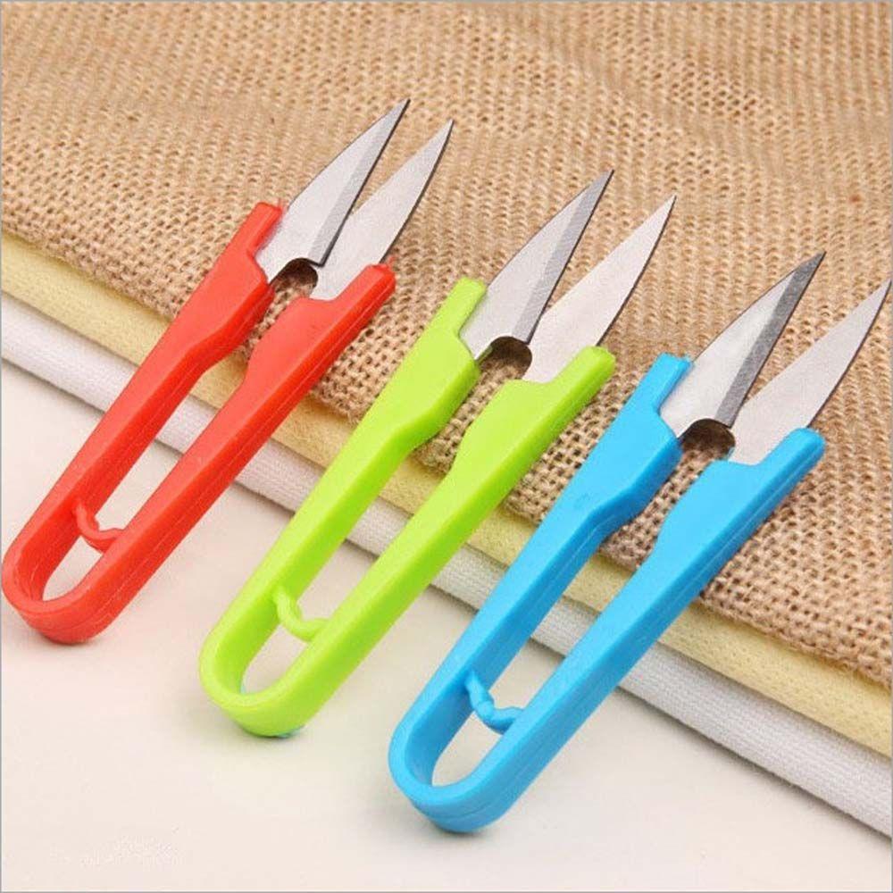 Cutter Cross Stitch Stainless Steel Sewing Scissors Yarn Scissors Sewing Tool Tailor Scissors