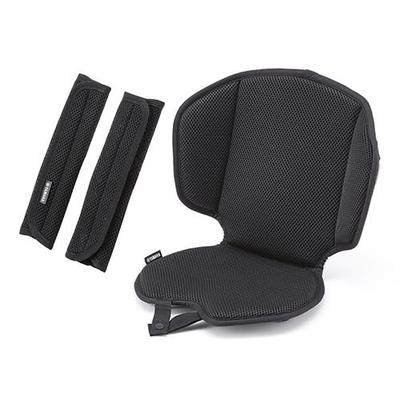 Подушка для детского сиденья Yamaha для PAS, Черный/Серый, Q5K-YSK-051-G10