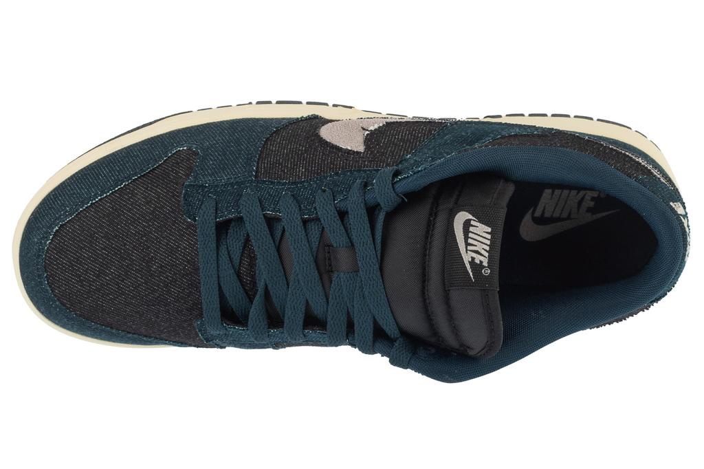 Nike W Dunk Low, Unisex grey Sneakers