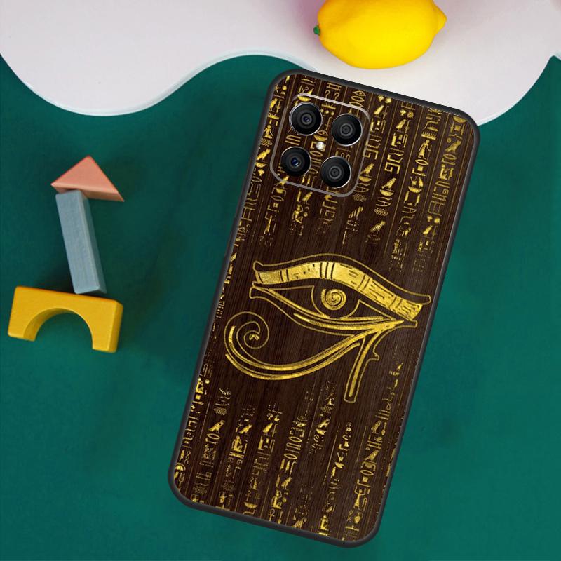Египет Египетский Фараон Чехол Для Honor Magic 7 Pro 5 6 Lite Honor 200 Pro 50 70 90 X9a X8a X8 X9 X8b X9b X9c Обложка
