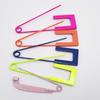1Pcs Shawl Buckle Large Scarf Buckle Safety Pins DIY Rustproof Buckle Pin Metal Brooch Badge