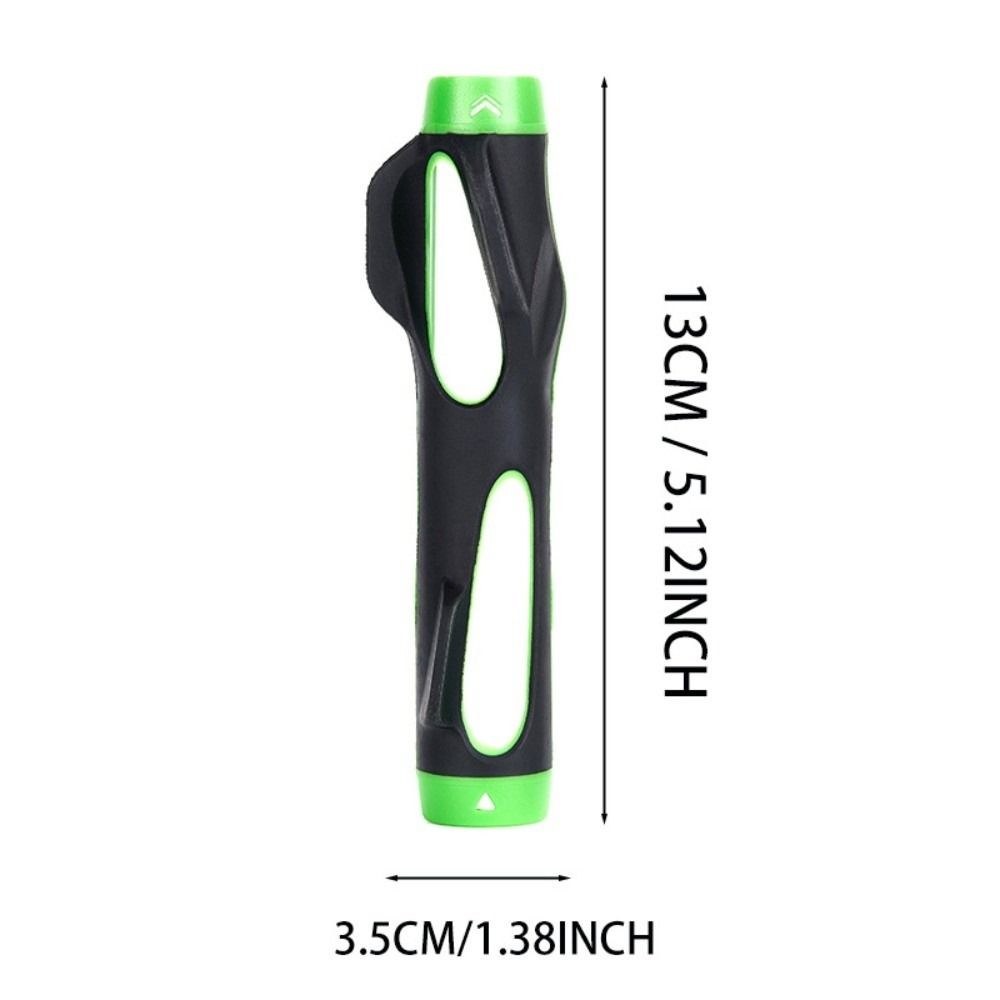ABS Golf Correction Grip Anti-slip Golf Grip Corrector Golf Training Grip  Beginner Practice
