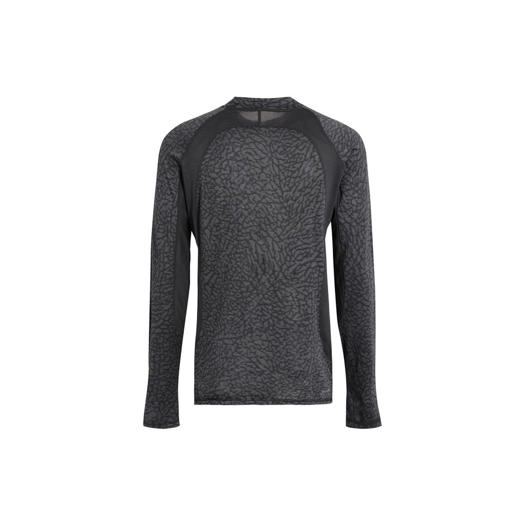Jordan Dri-FIT ADV Sport Long Sleeve Performance Tee Мужские топы Темно-серый FD8124-022