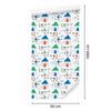 Scandinavian-style Dogs wallpaper for living room and bedroom 50x1000